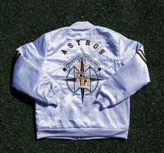 Astros Alumni Jacket